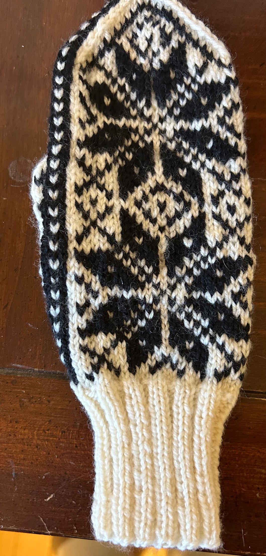 Nordic Mittens - Saturdays 10/18, 10/25, 11/8, 11/15