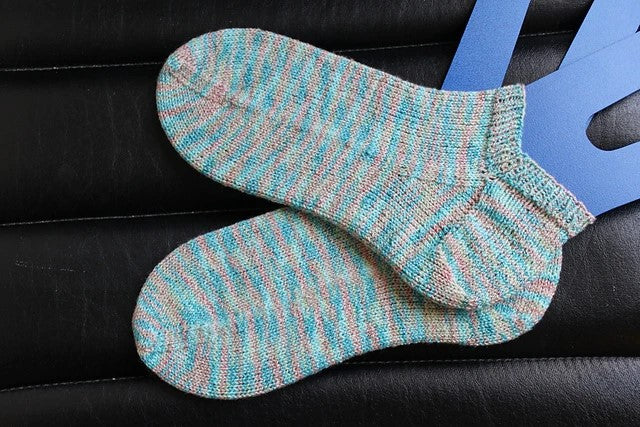 Traditional Socks - Saturdays in January