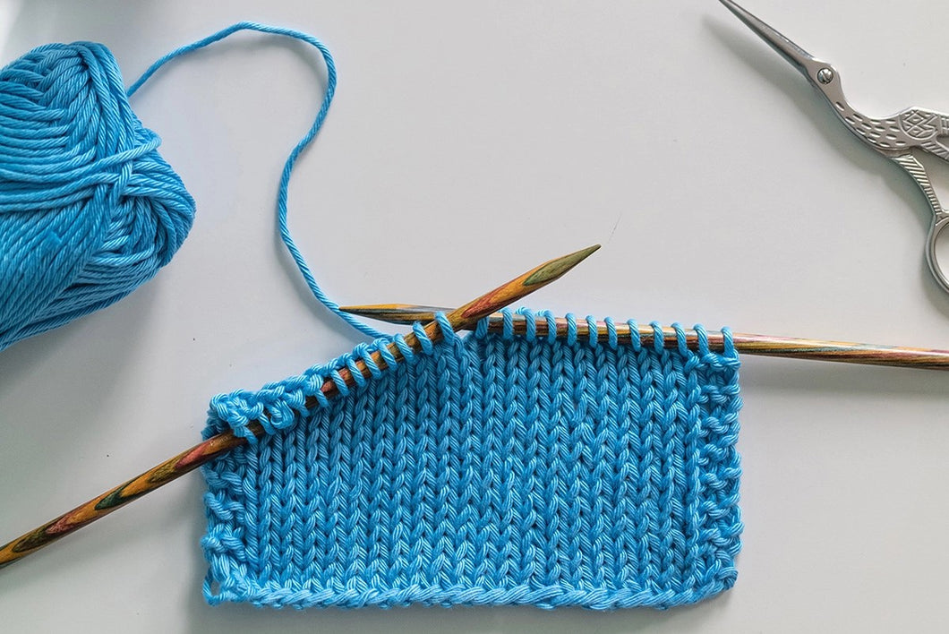 Learn to Knit with Terry - Sept 20th & 27th
